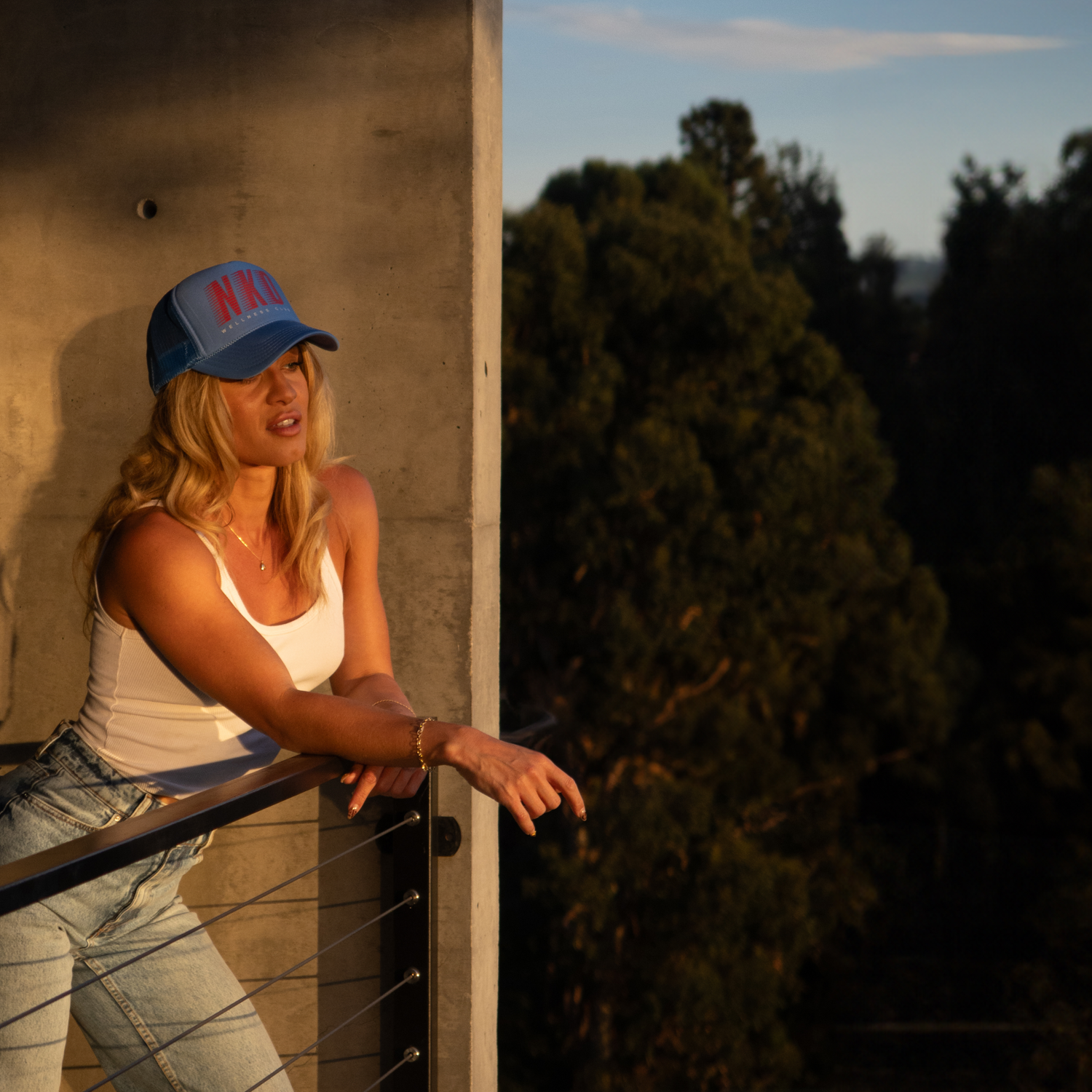 90s Wellness Club Trucker Hat – NKO Club 90s Wellness Club Trucker Hat – NKO Club